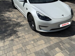 2021 Tesla Model 3 Long Range I, белый, 3900000 рублей, вид 3
