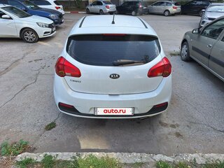 2013 Kia Ceed II, белый, 850000 рублей, вид 2