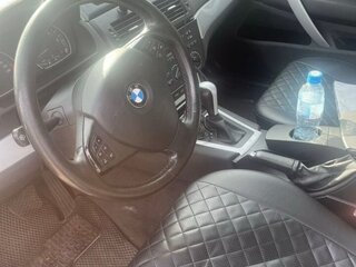 2009 BMW X3 20d I (E83) Рестайлинг, серебристый, 1000000 рублей, вид 5