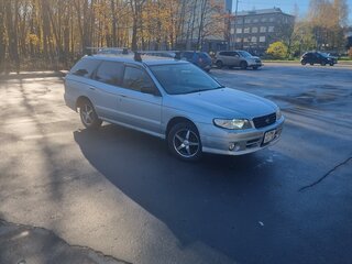 2000 Nissan Expert, серый, 250000 рублей, вид 1