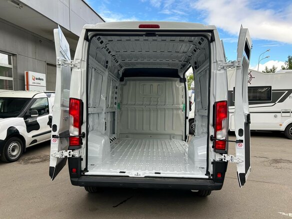 2025 Fiat Professional Ducato, белый - вид 8