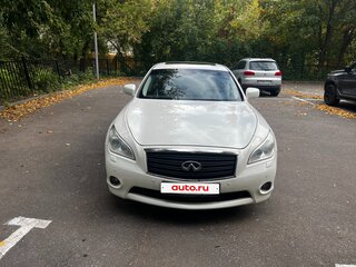 2013 Infiniti M37 IV, белый, 1600000 рублей, вид 1