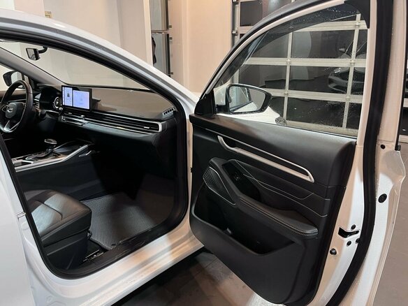 2024 Geely Emgrand II, белый, 1780000 рублей - вид 24