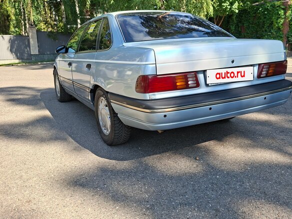 1986 Ford Taurus I, белый - вид 6