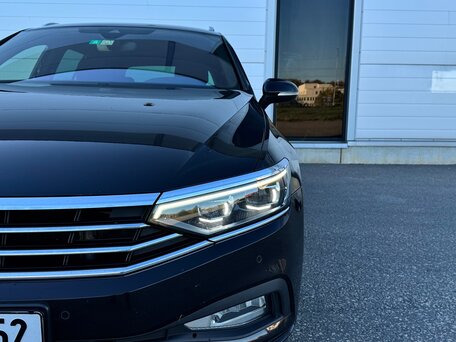 2022 Volkswagen Passat B8 Рестайлинг, чёрный, 2590000 рублей, вид 4