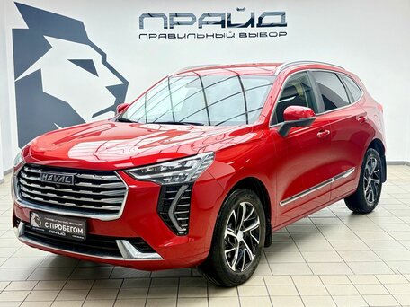 Haval Jolion I