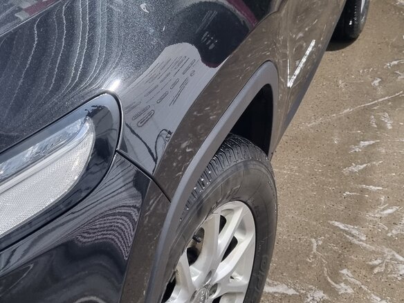 2014 Jeep Cherokee V (KL), чёрный, 1290000 рублей - вид 25