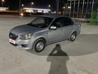2015 Datsun on-DO I, серебристый, 280000 рублей, вид 2