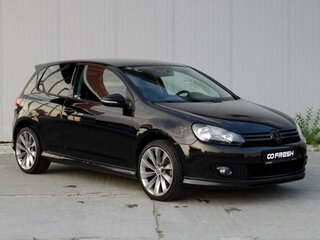 Volkswagen Golf VI