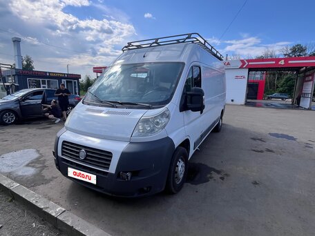 2012 Fiat Professional Ducato, белый, 1800000 рублей, вид 2