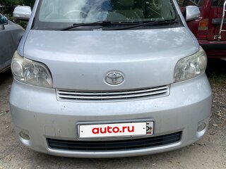 2012 Toyota Porte II, серебристый, 480000 рублей, вид 1