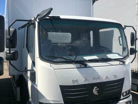2025 КамАЗ 43082 Компас-12, белый, 5021200 рублей, вид 3