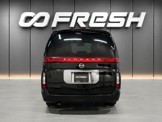 2003 Nissan Elgrand II (E51), чёрный, 990000 рублей, вид 4