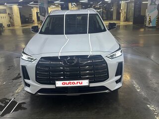 2025 GAC GS4, белый, 2300000 рублей, вид 1