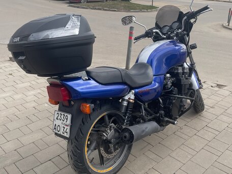 1997 Honda CB 750, синий, 340000 рублей, вид 5