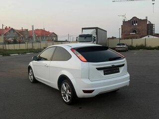 2008 Ford Focus II Рестайлинг, белый, 420000 рублей, вид 5