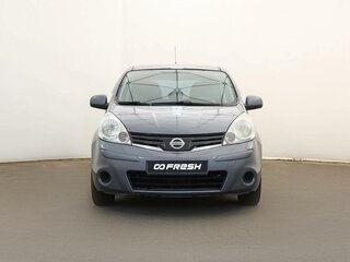 2011 Nissan Note I Рестайлинг, серый, 799000 рублей, вид 1