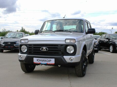 Lada (ВАЗ) Niva Legend I