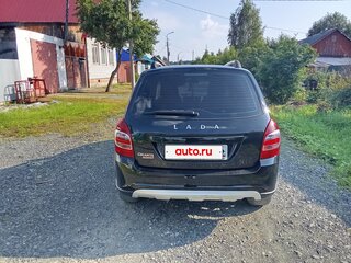 2023 Lada (ВАЗ) Granta Cross I Рестайлинг, чёрный, 740000 рублей, вид 3
