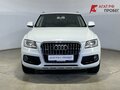 2012 Audi Q5 I (8R) Рестайлинг, белый - вид 1