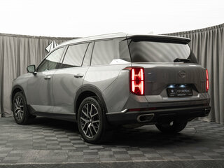 2023 GAC GS8 II, серый, 3100000 рублей, вид 4