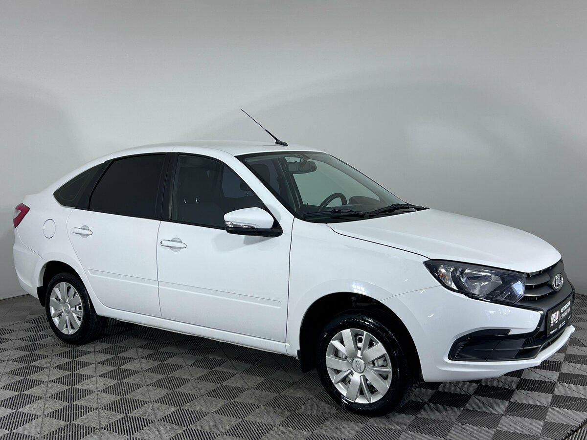 Открыть фотографии: Lada (ВАЗ) Granta I Рестайлинг
