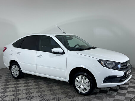 Lada (ВАЗ) Granta I Рестайлинг