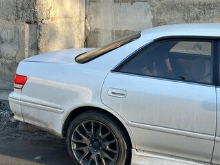 1999 Toyota Mark II VIII (X100), белый, 450000 рублей, вид 4
