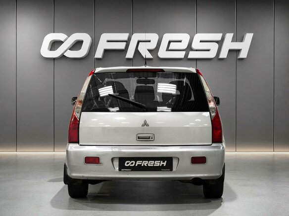 2007 Mitsubishi Lancer IX Рестайлинг, серебристый, 398000 рублей - вид 3