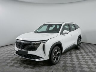 2026 Geely Atlas II, белый, 4177369 рублей, вид 1