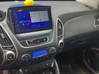 2010 Hyundai ix35 I, серебристый, 1170000 рублей, вид 5
