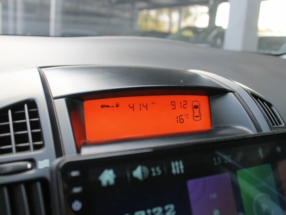 2008 Kia Ceed I, синий, 479000 рублей - вид 14