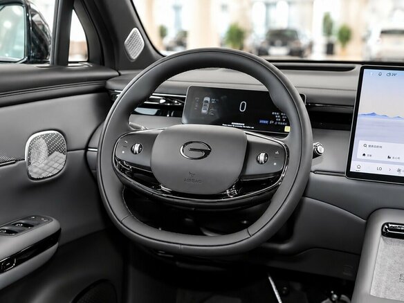 2026 GAC Trumpchi S7 I Рестайлинг, чёрный, 5300000 рублей - вид 11
