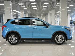2024 Haval Jolion I Рестайлинг, синий, 2246000 рублей, вид 5