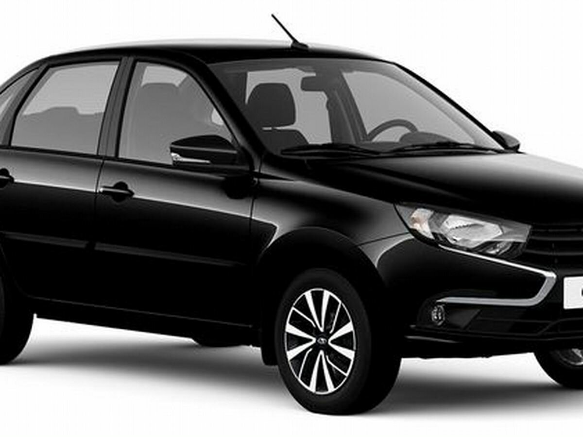 Открыть фотографии: Lada (ВАЗ) Granta I Рестайлинг