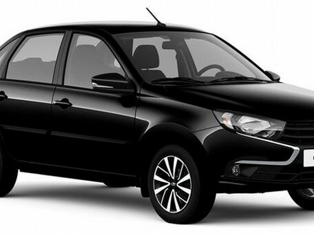 Lada (ВАЗ) Granta I Рестайлинг