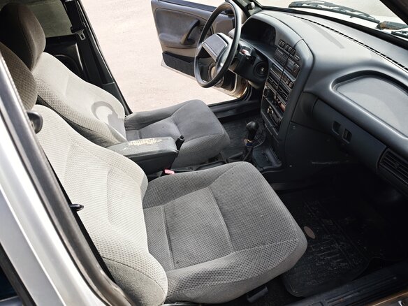 2011 Lada (ВАЗ) 2114, серебристый, 130000 рублей - вид 11