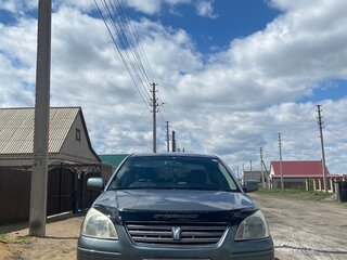 2002 Toyota Premio I (T24), серый, 730000 рублей, вид 2