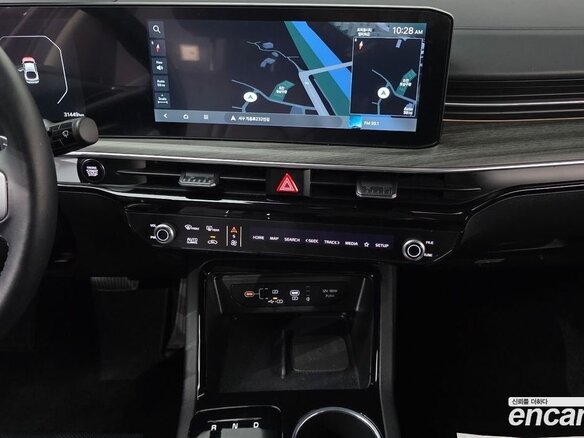 2025 Kia K5 LPi III Рестайлинг, чёрный, 3470000 рублей - вид 23