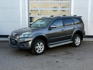 2012 Great Wall Hover H3 I, серый, 800000 рублей, вид 1
