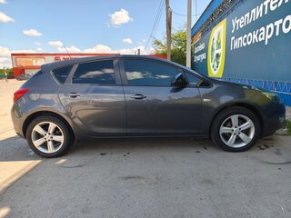 2012 Opel Astra J, серый, 905000 рублей, вид 3