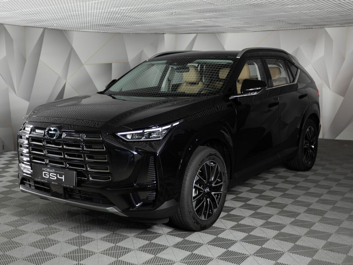 Открыть фотографии: GAC GS4