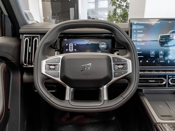 2026 Jetour T1, серый, 4199900 рублей - вид 7