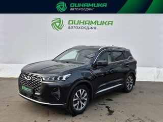 2023 Chery Tiggo 7 Pro Max I, чёрный, 1460000 рублей, вид 1