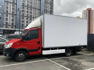 2015 Iveco Daily, красный, 2800000 рублей, вид 5
