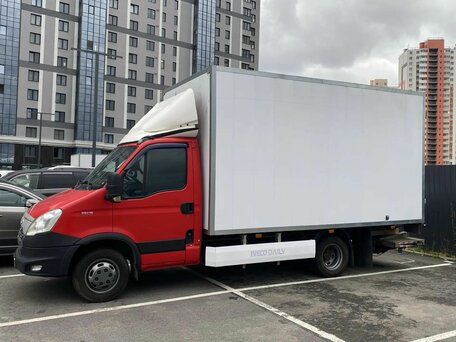 2015 Iveco Daily, красный, 2800000 рублей, вид 5