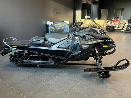 2026 BRP Lynx Brutal RE 900, чёрный, 3240000 рублей, вид 4