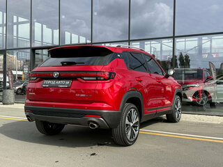 2024 Changan CS35 Plus I Рестайлинг, красный, 1890000 рублей, вид 5