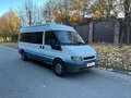 2003 Ford Transit, белый, 590000 рублей