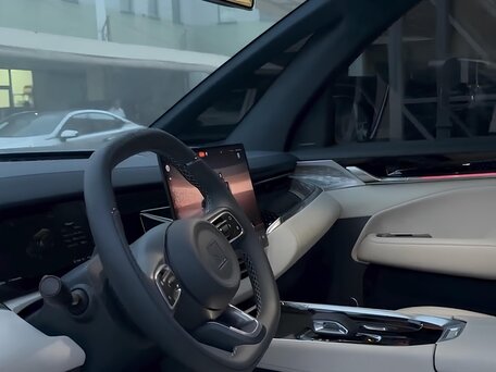 2026 Zeekr 009 108 kWh I Рестайлинг, чёрный, 11350000 рублей, вид 2
